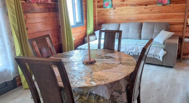 CASAMELIAS Le chalet, Réserver Chalet Cottages à Cilaos, Cottage