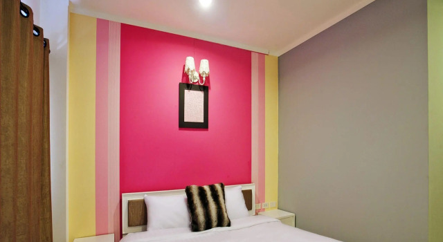 Номер Deluxe I Style Hua Hin Hotel
