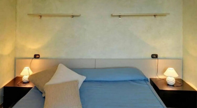 Apartment in Cannegione with communal terrace, Book Lejlighed Porto Corallo Sardinien