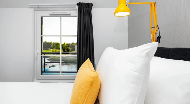 Семейные апартаменты c 1 комнатой Staycity Aparthotels, Near Disneyland® Paris
