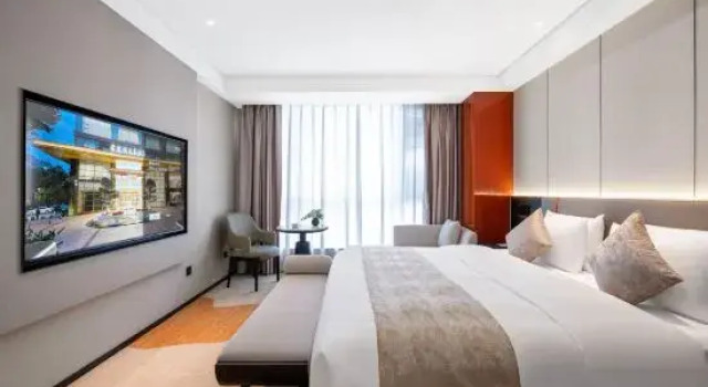Люкс Phoenix Lake Tianquan Hotel