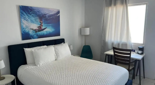 Двухместный номер Standard Bella Surf Inn