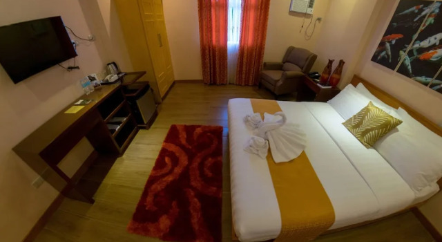 Номер Executive Royal Mansion Hotel