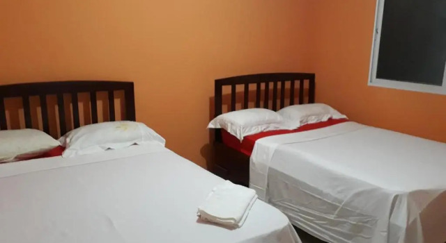 Двухместный номер Standard Apartahotel Next Nivel - Queen room with Ac