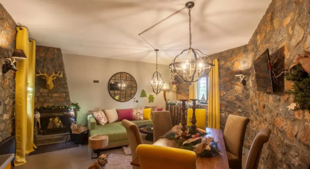 Apartamento Rock Dandy Mountain House