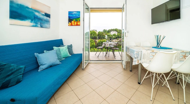 Apartments Depikolzuane, Забронировать Апартаменты/квартира Отели Крка с парковкой, рядом с Krk Harbour, Парковка