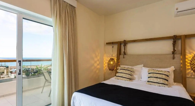 Номер Standard Nostos Beach Boutique Hotel