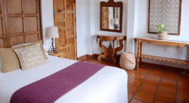 Одноместный номер Standard Hotel los Arcos