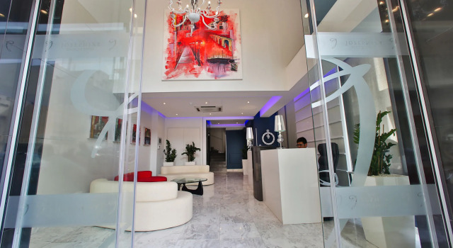 The Josephine Boutique hotel