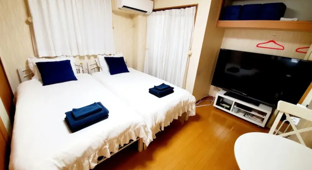 Hosei Apartment 101, Buchen Sie Ferienwohnung Apartments in Hyogo, Ferienwohnung