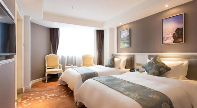 Chengdu Mount Everest Hotel, Boek Hotel Hotels in Chengdu met parkeren, Parkeren
