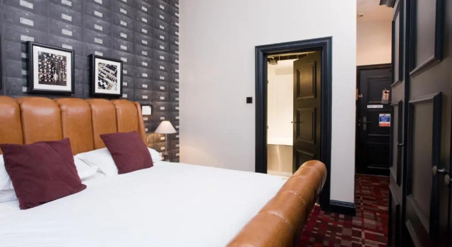 Номер Classic Hotel du Vin Birmingham