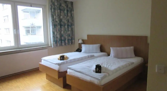Двухместный номер Standard Das Gästehaus Puschendorf