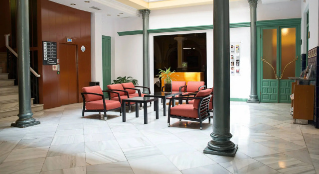 Hotel Inglaterra