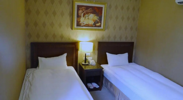 Двухместный номер Standard Wuzhou Hotel