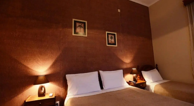 Двухместный номер Argo Hotel