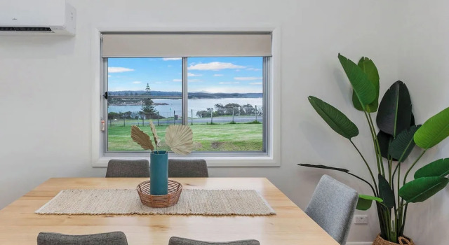Номер Premium с видом на океан Reflections Bermagui - Holiday Park