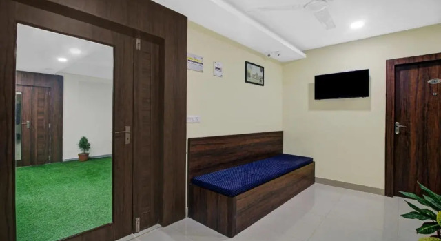 Itsy By Treebo Park Central, Varaa Hotelli Edulliset hotellit kohteessa West Bengal