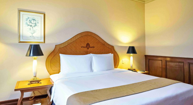 Номер Standard Waterfront Cebu City Hotel & Casino