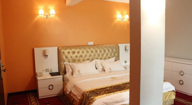 Mbayaville Hotel