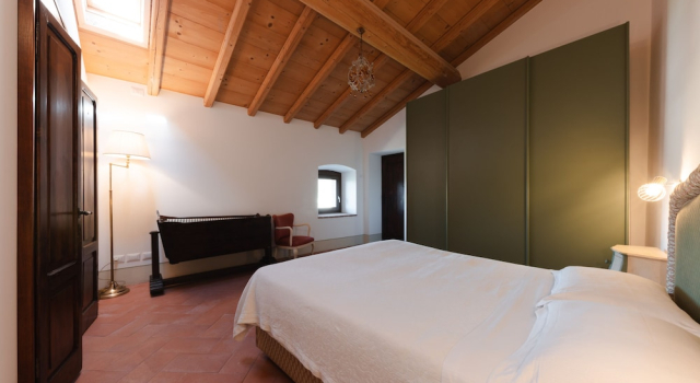Апартаменты Deluxe Corte Castello
