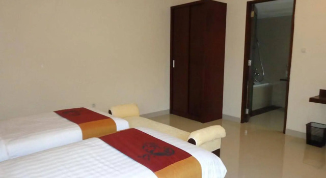 Swiss-Belvillas Umalas, Rezerwuj Hotel Hotele w Badung z parkingiem, Parking