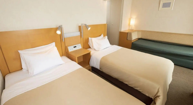 Номер Superior Valie Hotel Hiroshima
