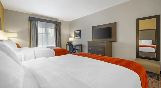 Best Western Plus Elizabethtown Inn & Suites, Prenota Hotel Elizabethtown Kentucky