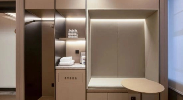 JI Hotel (Kunshan Qianjin West Road Lianhu Park), Buchen Sie Hotel Suzhou (Jiangsu) China