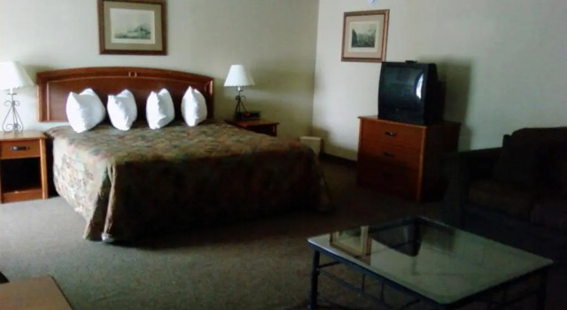 Номер Standard Will Rogers Inn