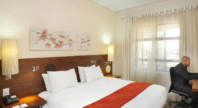 Двухместный номер Superior Peermont Metcourt at Umfolozi, Empangeni