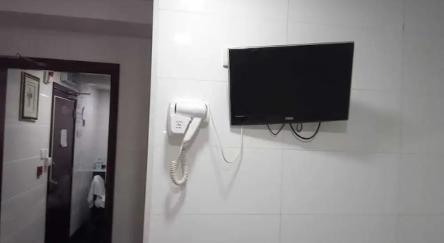 Camera tripla Standard Kabayan Hostel