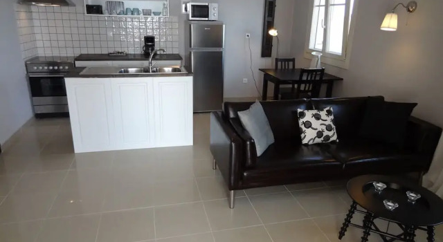 Апартаменты Superior Villa Elaia Suites & Apartments No.6