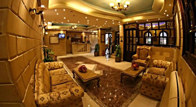 Luxor Hotel Hurghada