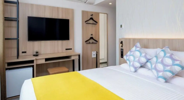 Двухместный номер Standard Отель Mystays Nishi Shinjuku