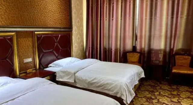 Hotel Jimsar Zhongcheng, Prenota Hotel Hotel a Xinjiang con parcheggio, Parcheggio