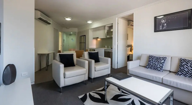 The Capitol Apartments, Забронировать Апартаменты/квартира СПА-отели Брисбна, рядом с Wheel of Brisbane, SPA-услуги