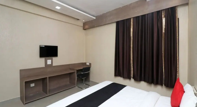 Capital O 30857 The Kd Resort