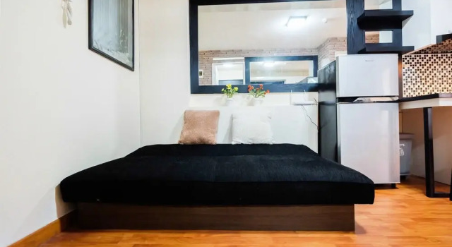 Modern Design 2 Bedrooms at Bassura City Apartment, Book Apartment Jakarta Jakarta Province