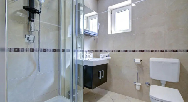 Студия с балконом Apartments Prpic