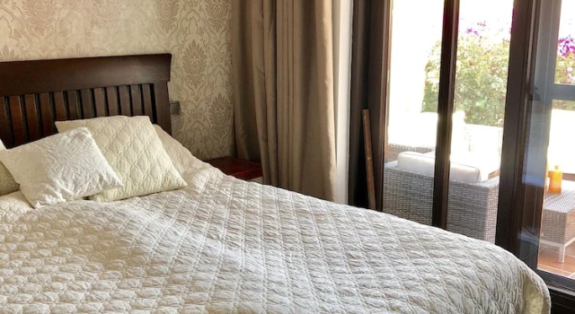 Апартаменты с 2 комнатами 2-Bedrooms Apartment Puerto Banus-Beach