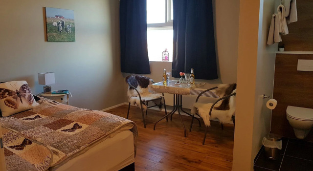 Skálatjörn Guesthouse, Buchen Sie Hotel Skálatjörn 