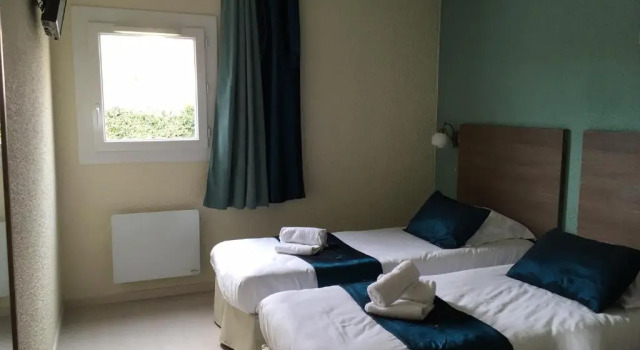 Двухместный номер Superior Brit Hotel Salon de Provence