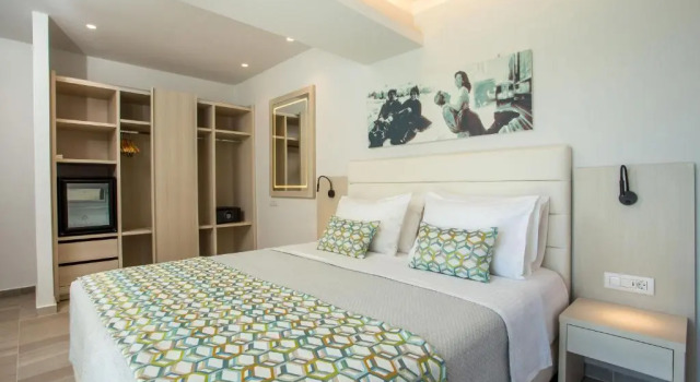 Двухместный номер Superior Hollywood Inn Faliraki