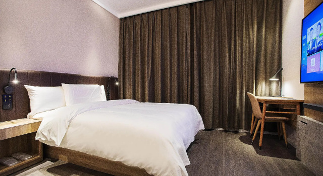 Hanting Premium Hotel Shanghai Loushanguan Road, Varaa Hotelli Changning 