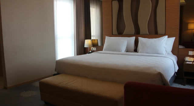 Swiss-Belinn Manyar, Book Hotel Billige hoteller i Mulyorejo