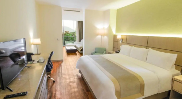 Люкс Radisson Hotel Guayaquil