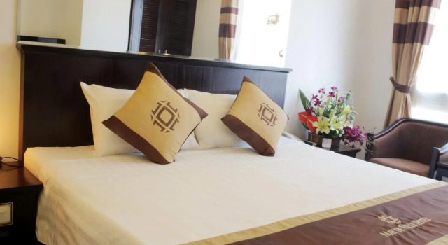 Двухместный номер Superior Babylon Grand Hotel & Spa