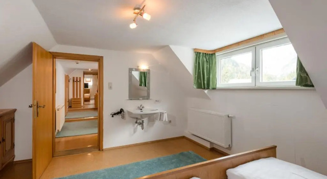 Апартаменты с 2 комнатами GRUBERS Appartments Gastein