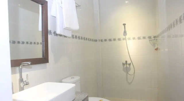 Двухместный номер Standard DCamel Hotel Lembongan